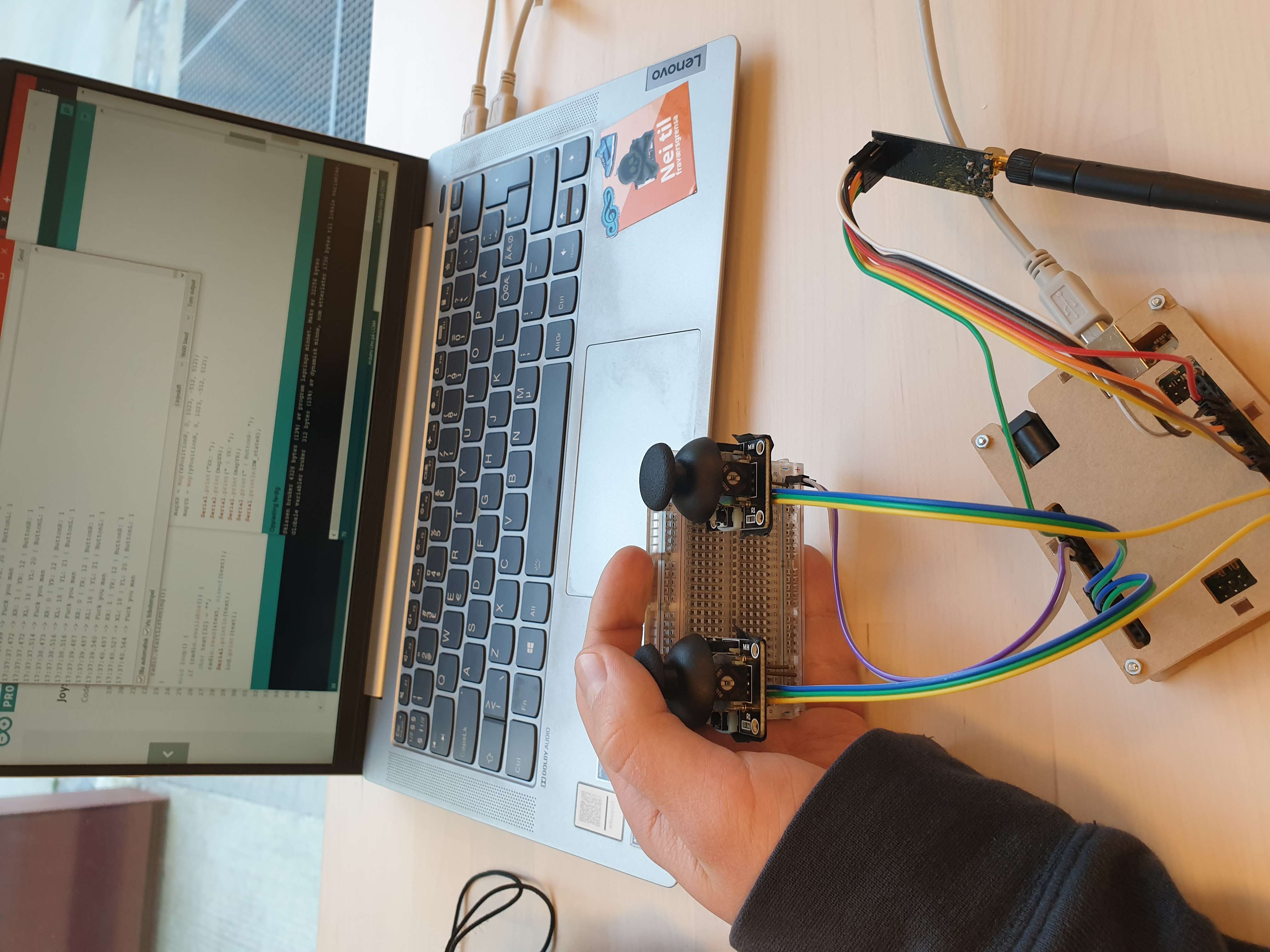 Arduino Controller