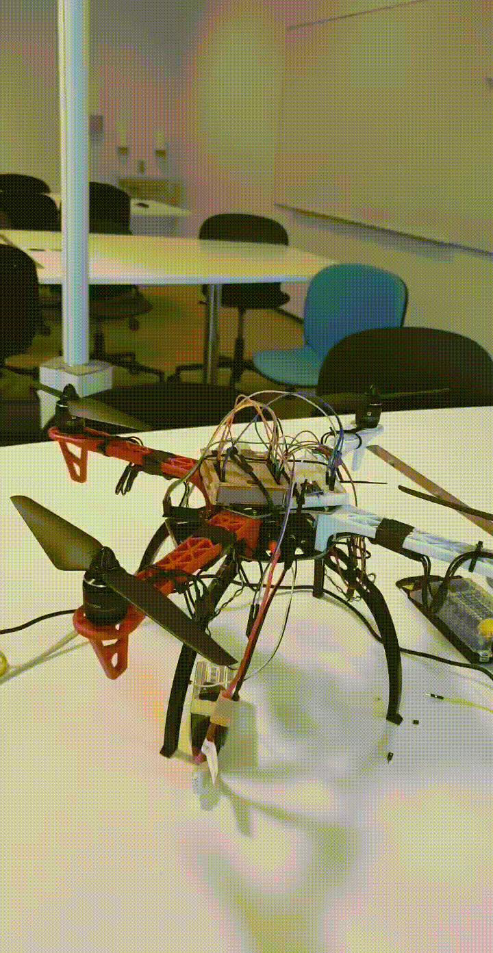 Arduino Drone