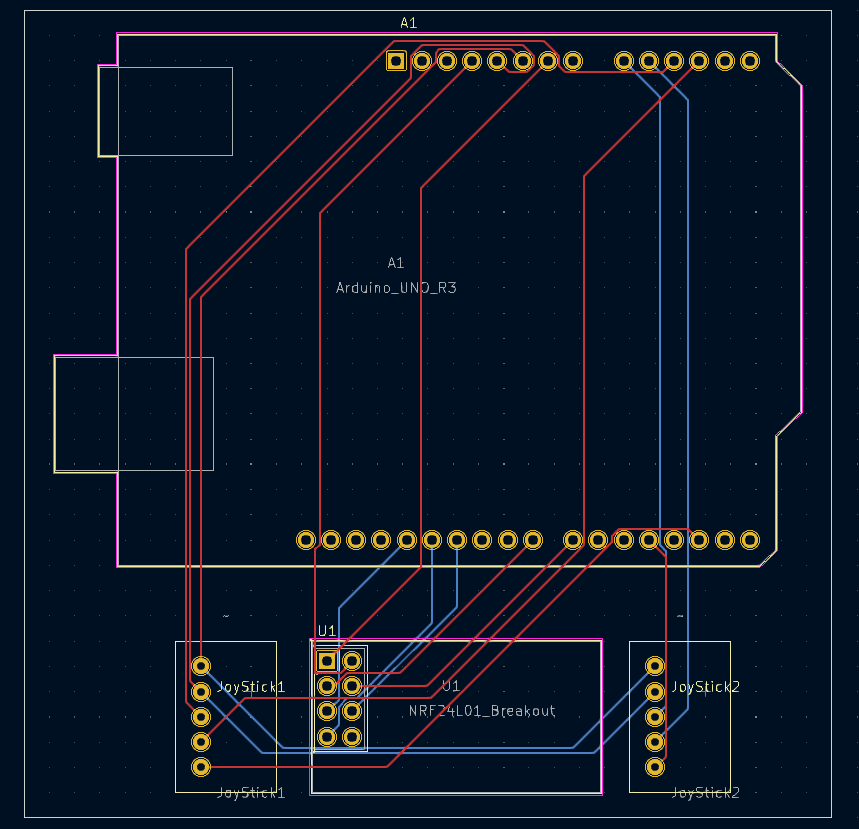 Controller Circuit Board