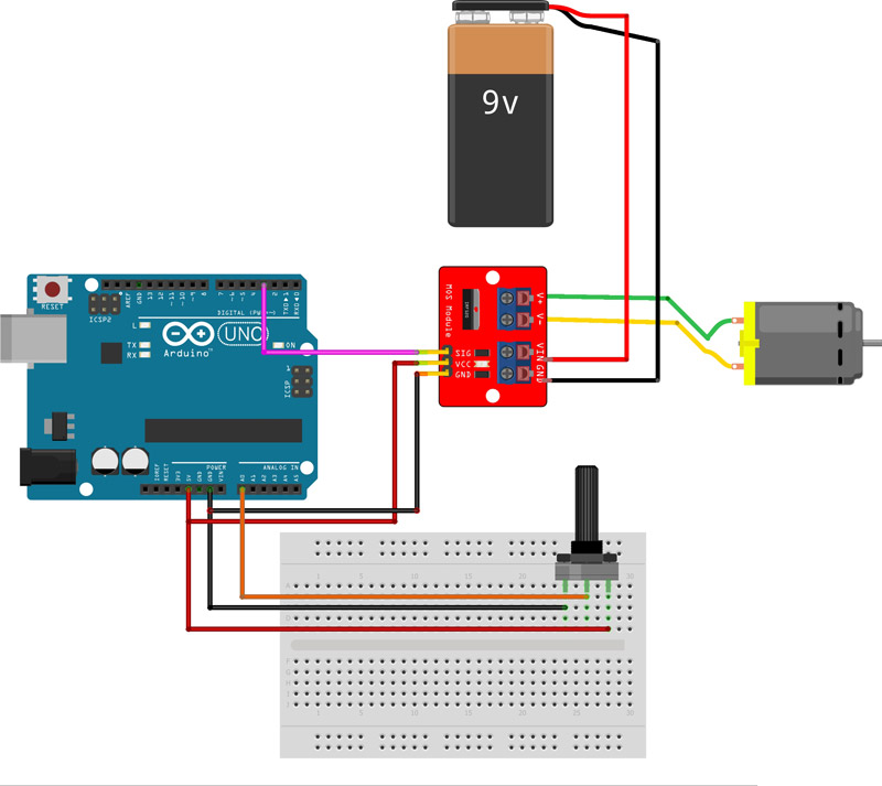 Motor  Controller