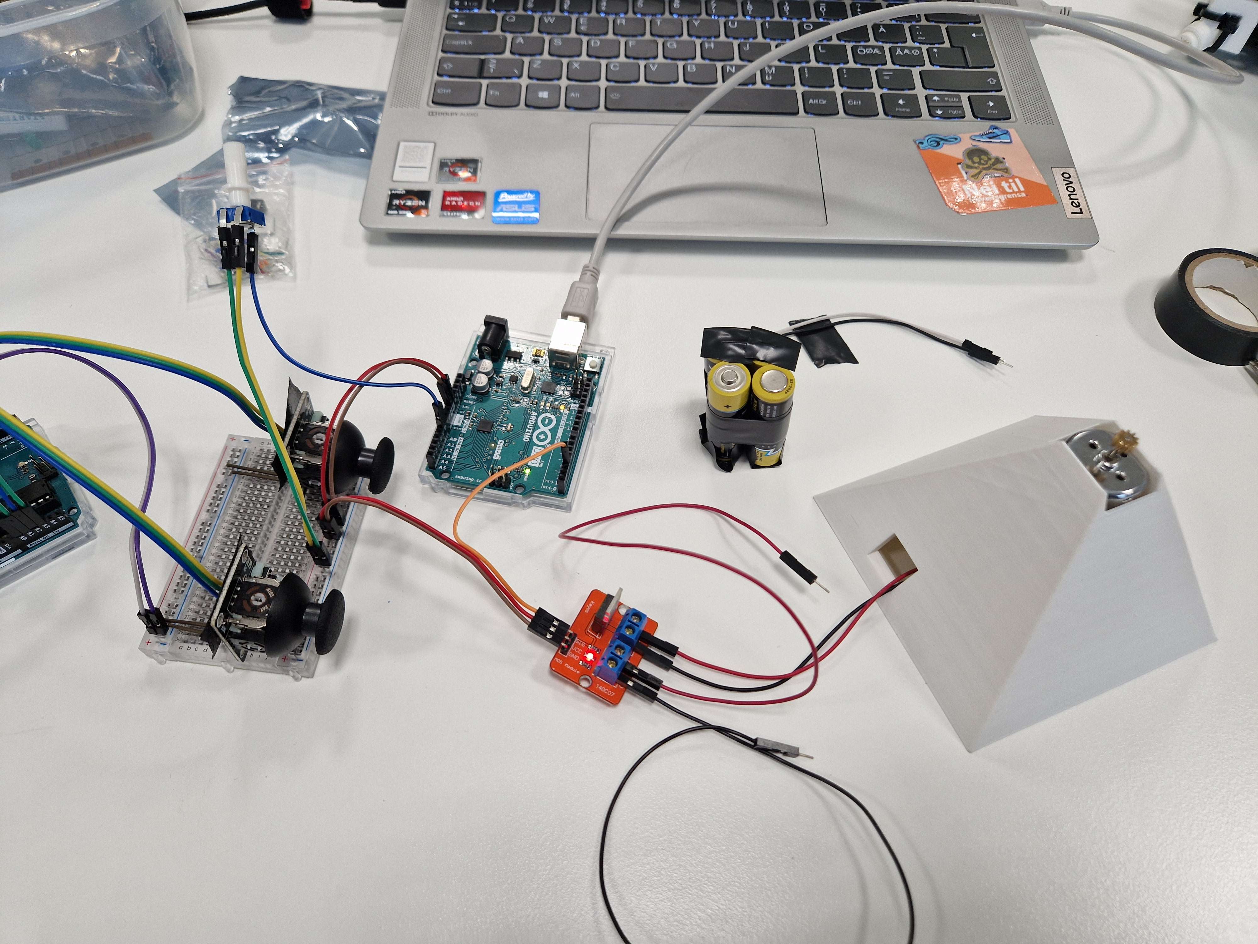 Motor  Controller